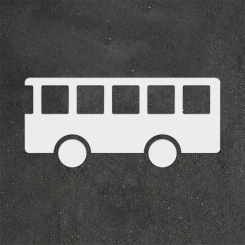 PREMARK Buss 100 x 218 cm