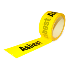 Asbesttejp - 50 mm x 66 m