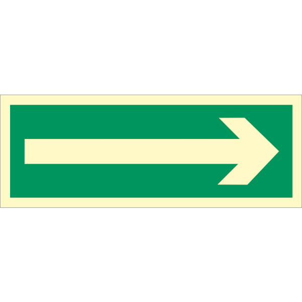 Direction sign  - Arrow
