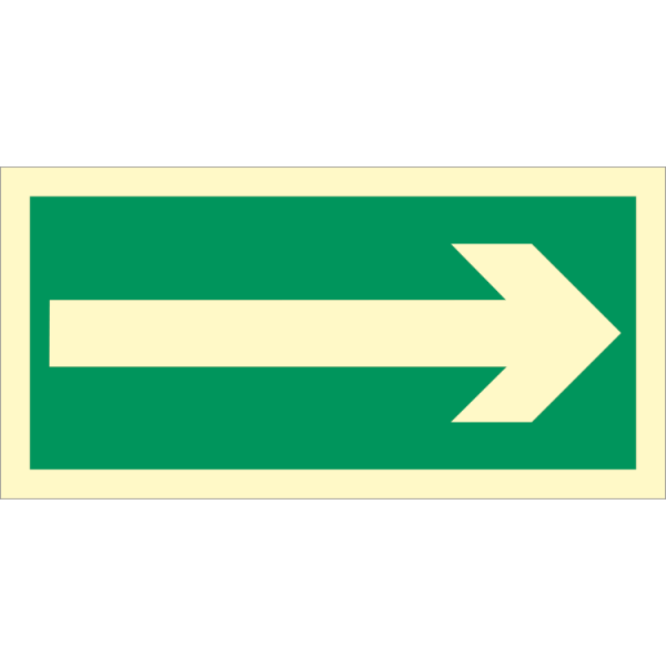 Direction sign  - Arrow