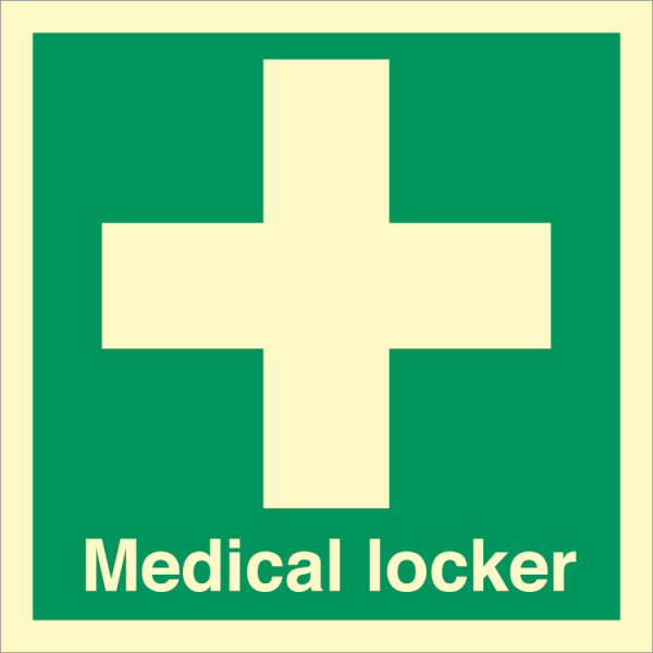 Medical locker