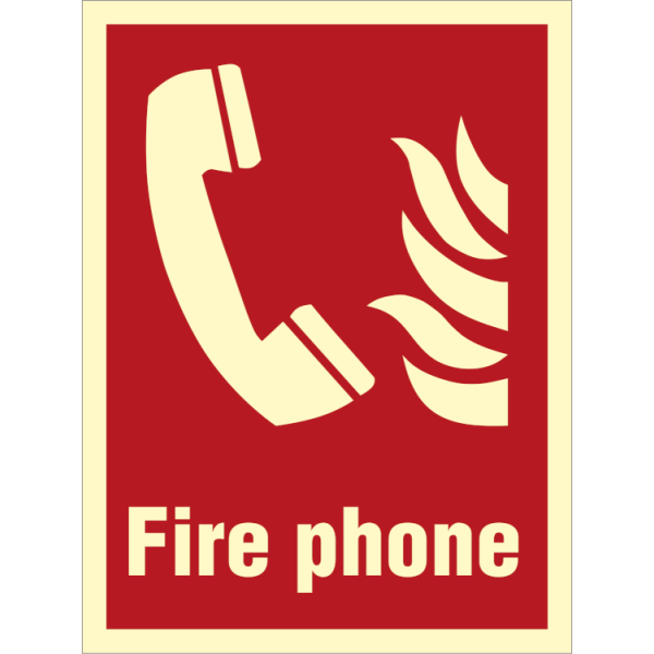 Fire sign - Fire phone 