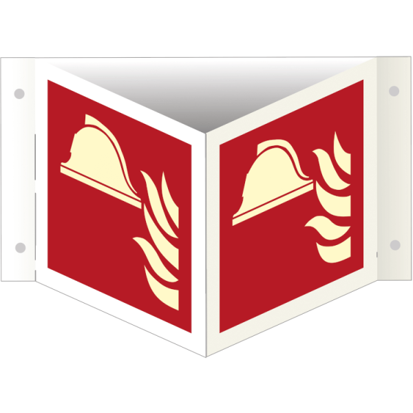 Fire sign - Fire point 