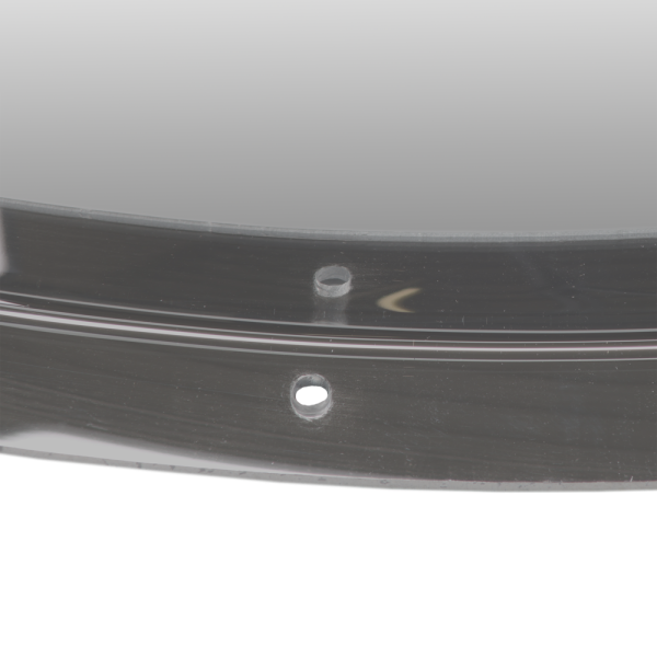 180° Vidvinkelspegel i akryl, flera storlekar