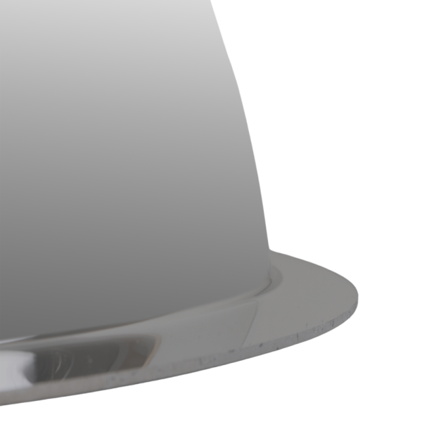 360° Kupolformad vidvinkelspegel i akryl, flera storlekar