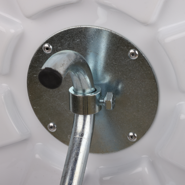 Rund övervakningsspegel i akryl, flera storlekar