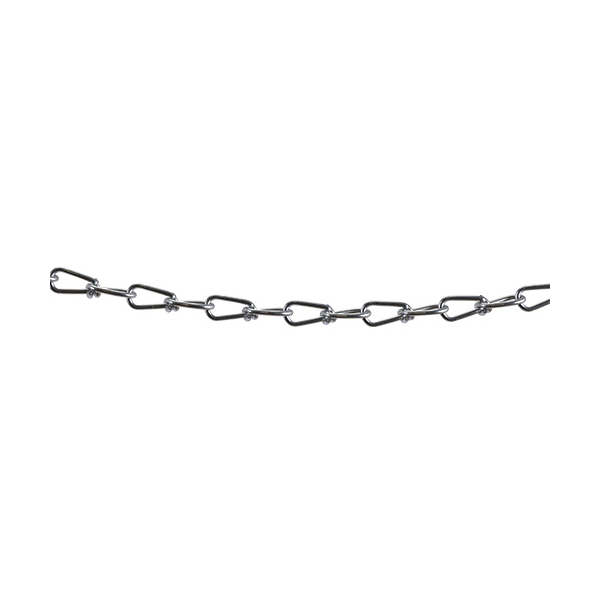 2 m Kedjesats i stål, globespegel Saturn/Jupiter/Venus