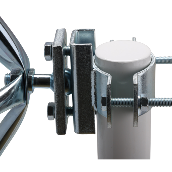 Rektangulär trafikspegel i akryl, flera storlekar