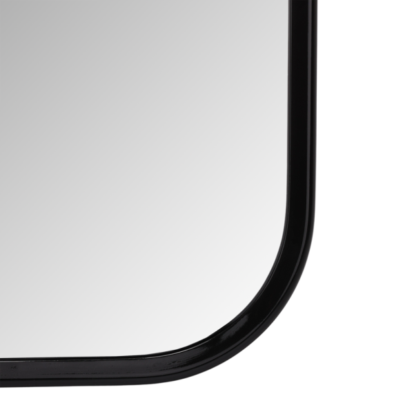 Rektangulär industrispegel i akryl, flera storlekar