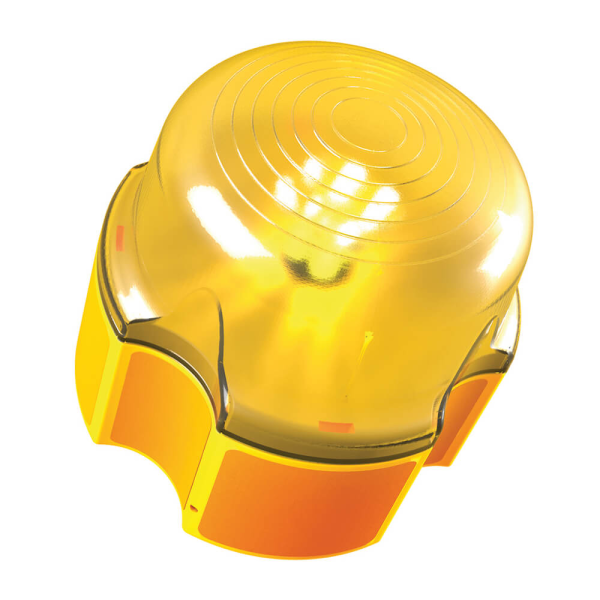 SKIPPER Uppladdningsbar varningslampa