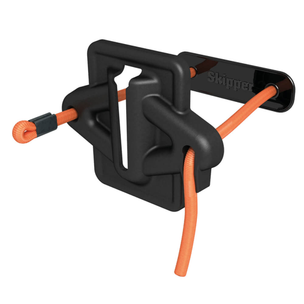 SKIPPER XS remhållare / mottagare med magnet och nyckelband