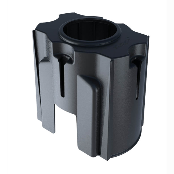 SKIPPER Krage för stolpe och bas-system