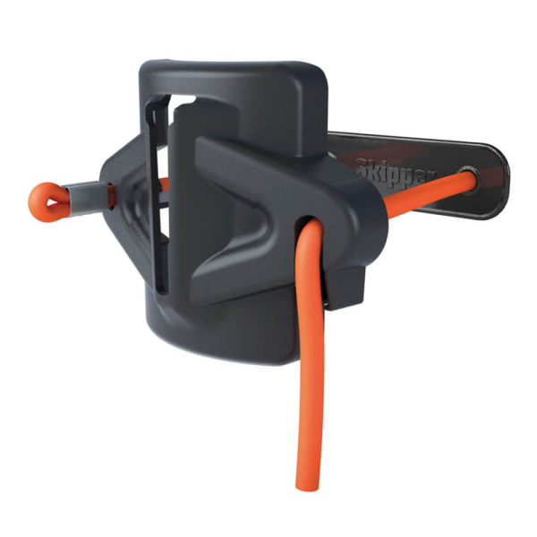 SKIPPER XS Nyckelbandshållare - böjd