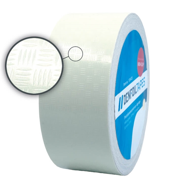 DENFOIL Fotoluminescerande halkskyddstejp - 50 mm x 10 m