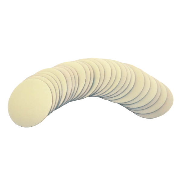 DENFOIL Efterlysande markörprickar för utrymningsvägar, 25 st