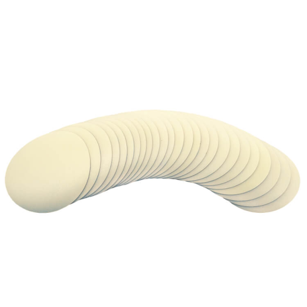 DENFOIL Efterlysande markörprickar för utrymningsvägar, 25 st