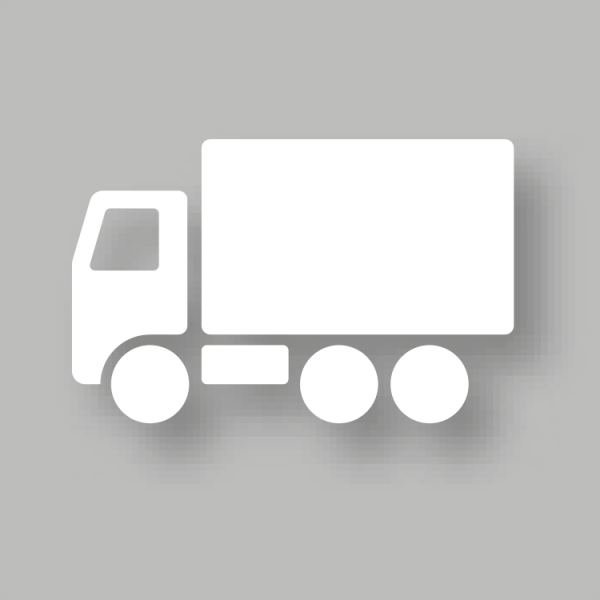 PREMARK Lastbil 100 x 155 cm