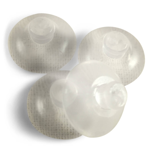 Montering av sugkopp Ø18mm 4 st.