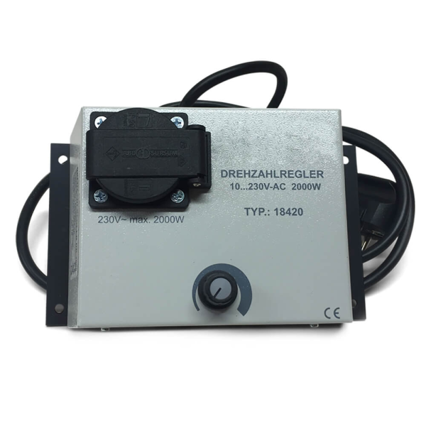 Regulator för brandkolvar för att reglera värmen