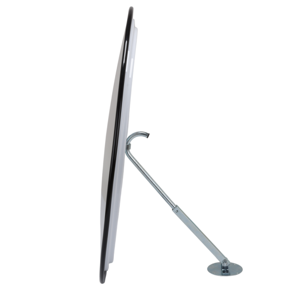 Rund övervakningsspegel i akryl, flera storlekar