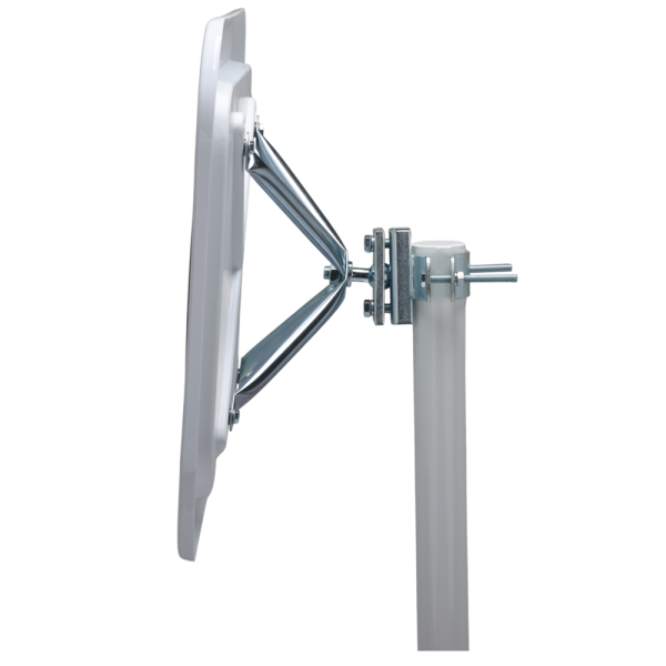 Rektangulär trafikspegel i akryl, flera storlekar