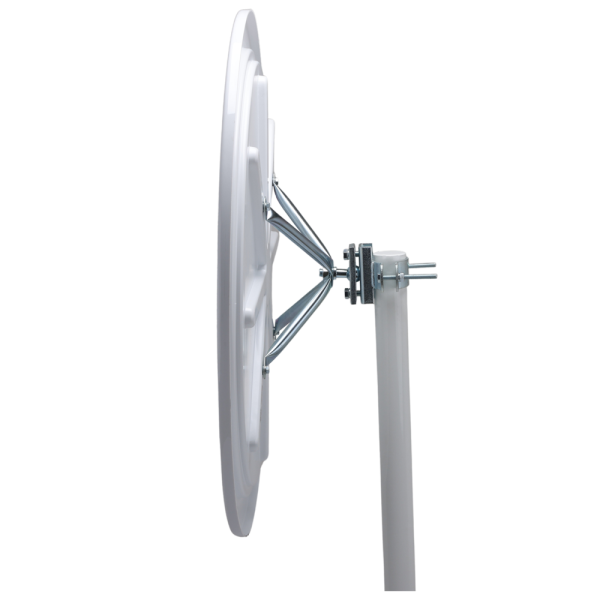 Rund trafikspegel i akryl, flera storlekar