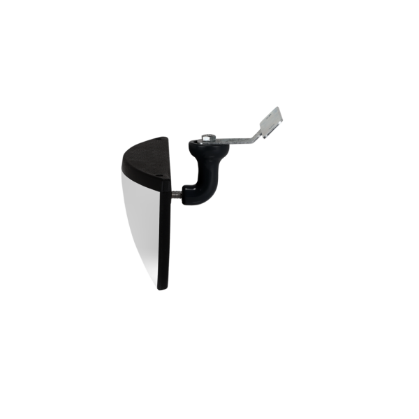 Oval industrispegel i akryl, flera storlekar