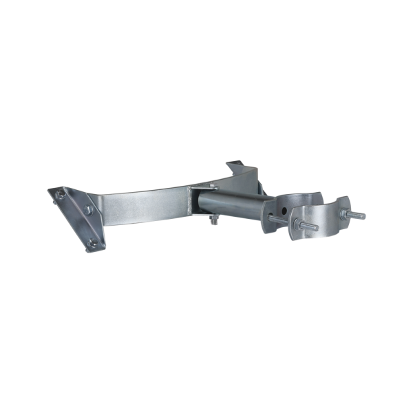 Type IV Uni-Sign i galvaniserat stål, för stolpmontering