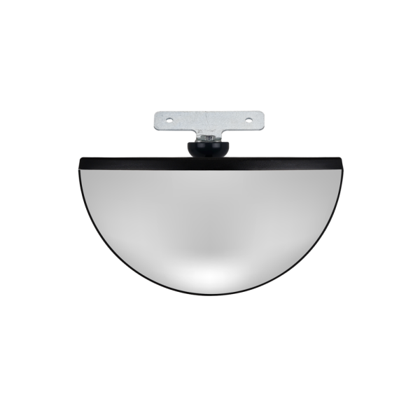 Oval industrispegel i akryl, flera storlekar