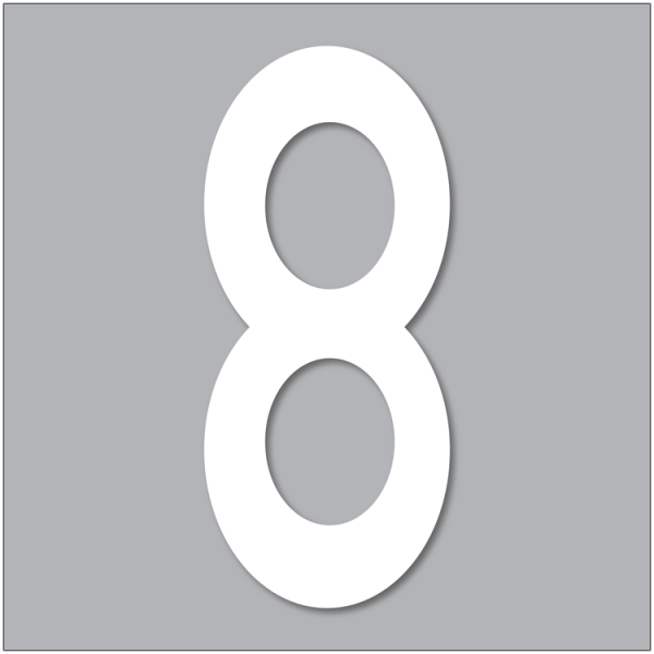 PREMARK Tal 8 - Termoplastisk vägmarkering