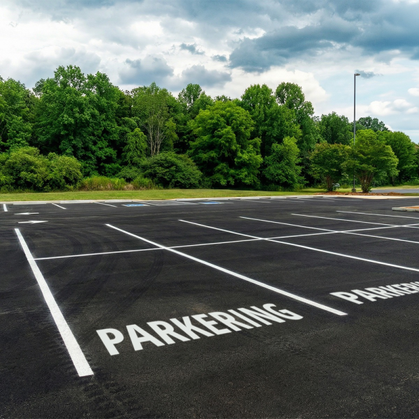 PREMARK Bokstav V - Termoplastisk vägmarkering