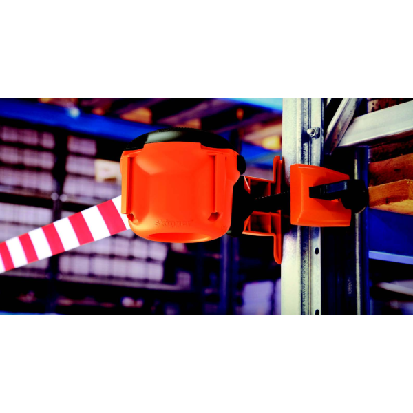 SKIPPER XS enhet flexibel barriär inomhus