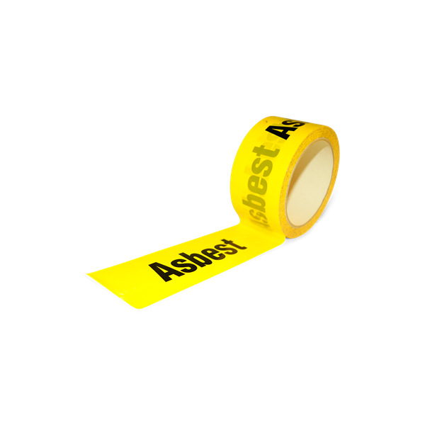 Asbesttejp - 50 mm x 66 m