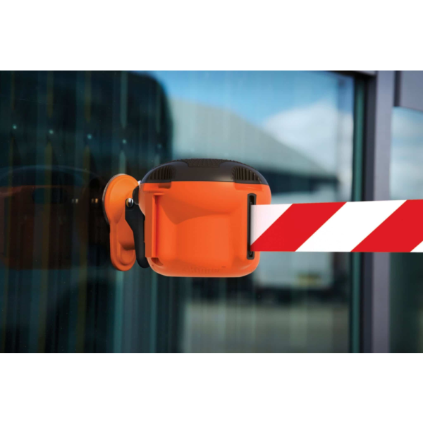 SKIPPER XS enhet flexibel barriär inomhus