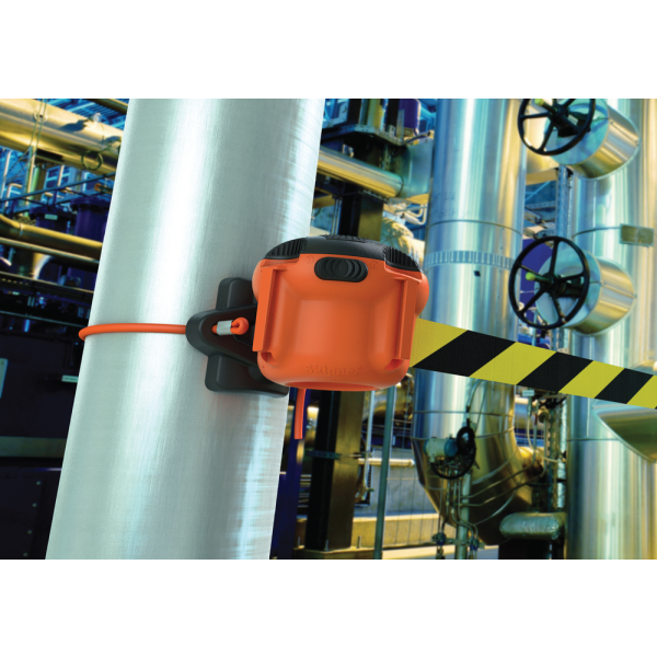 SKIPPER XS enhet flexibel barriär inomhus