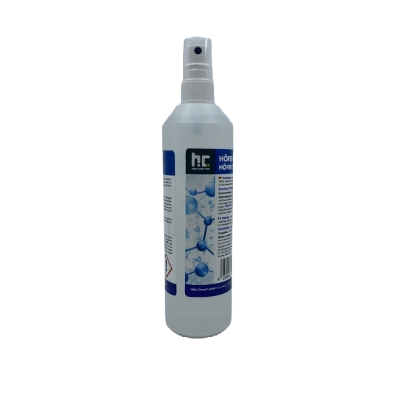 250 ml spray. Isopropylalkoholspray (70%) för avfettning och rengöring