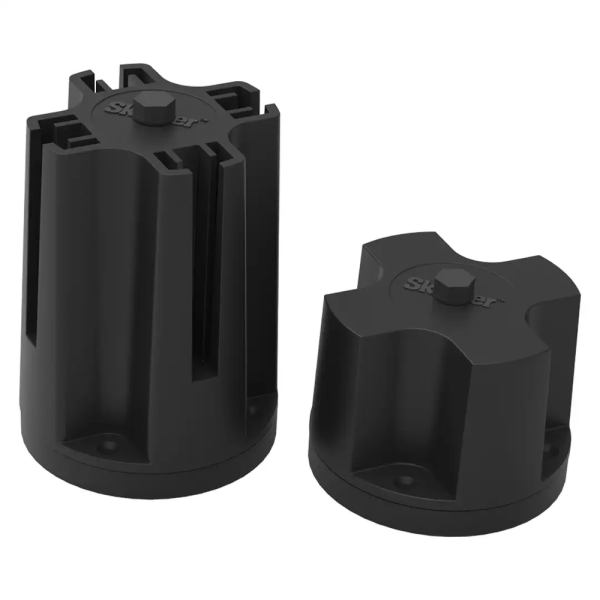 SKIPPER Pollaradapter och bandmottagare - Magnetmontering