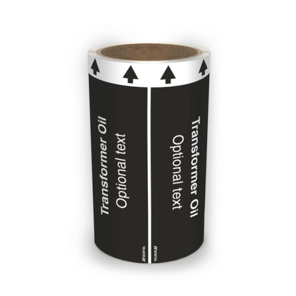 ISO Rörmärkning - Transformer Oil (english) ISO 20560