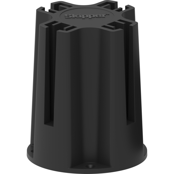 SKIPPER Pollaradapter och bandmottagare - Magnetmontering