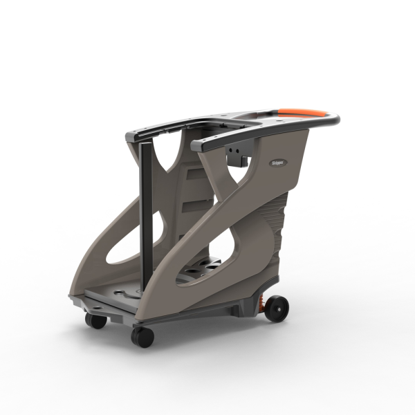 SKIPPER Transportvagn - Orange