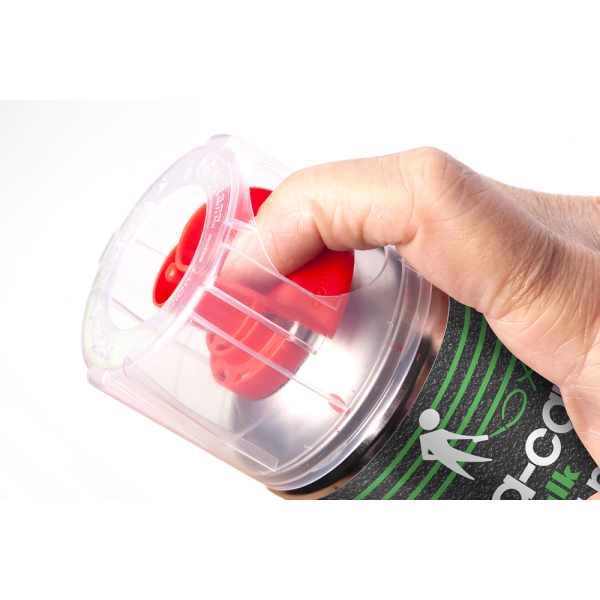 AMPERE Trig-a-Cap - 500 ml Kritspray för markeringar utomhus.
