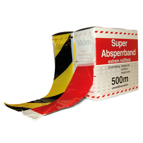 Afspærringsbånd