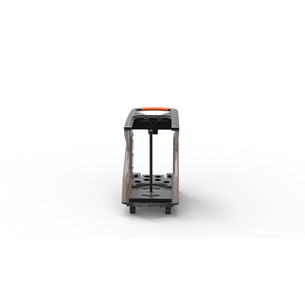 SKIPPER Transportvagn - Orange