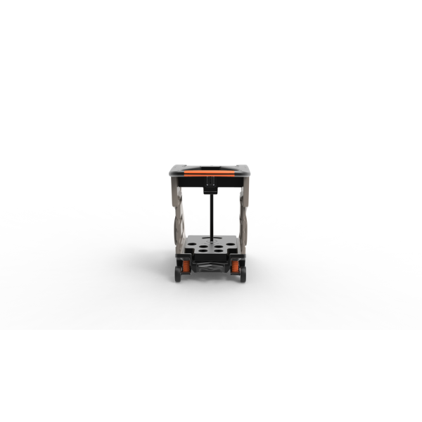 SKIPPER Transportvagn - Orange