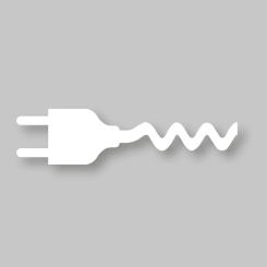 PREMARK Elbil 30,2 x 120 cm