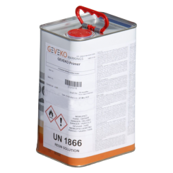 Asfalt – Geveko Primer 4 kg (4,4 L) för PREMARK och andra termoplastprodukter