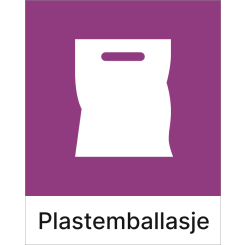 Myk plastemballasje