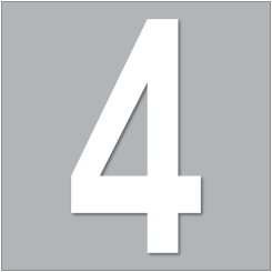 PREMARK Tal 4 - Termoplastisk vägmarkering