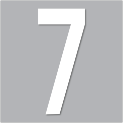 PREMARK Tal 7 - Termoplastisk vägmarkering