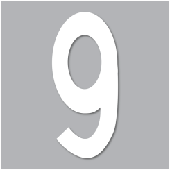 PREMARK Tal 9 - Termoplastisk vägmarkering